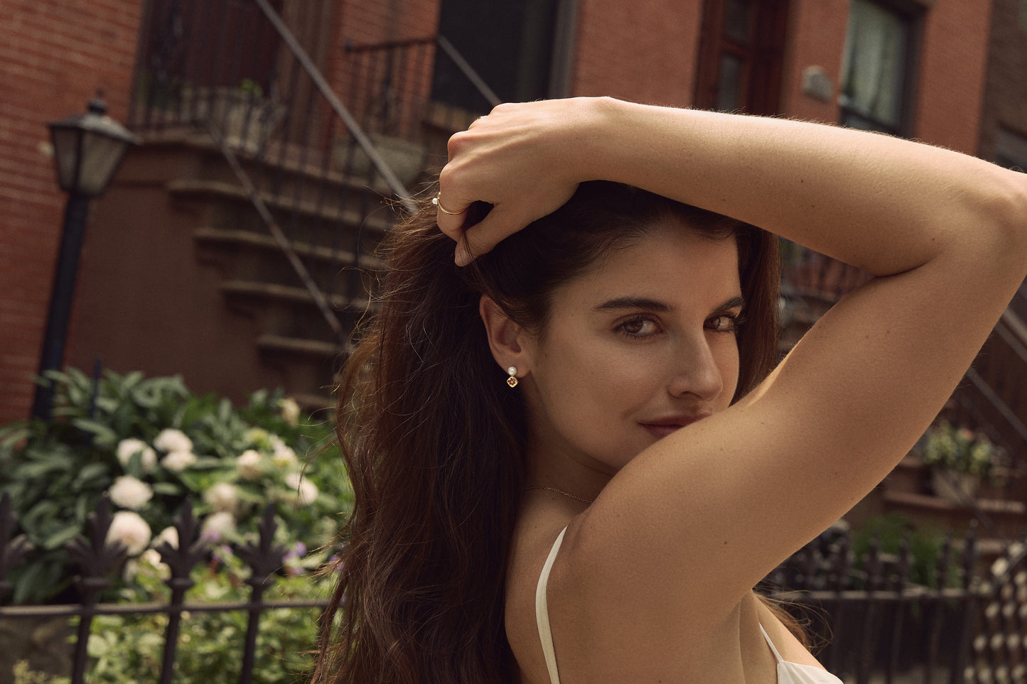 Equinox Stud Earrings
