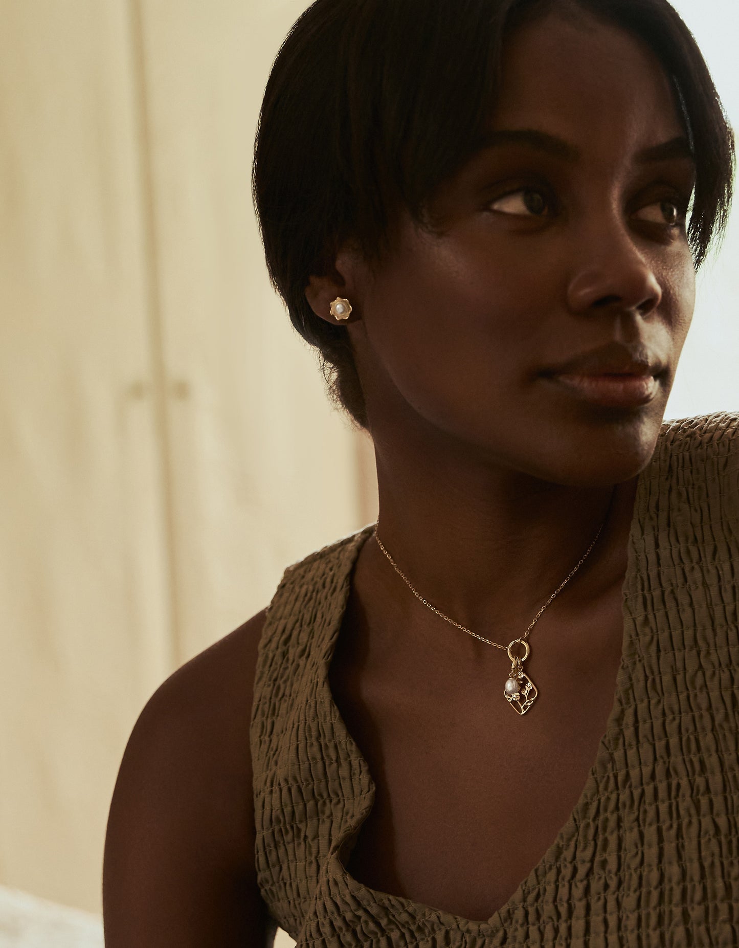 Aria Necklace