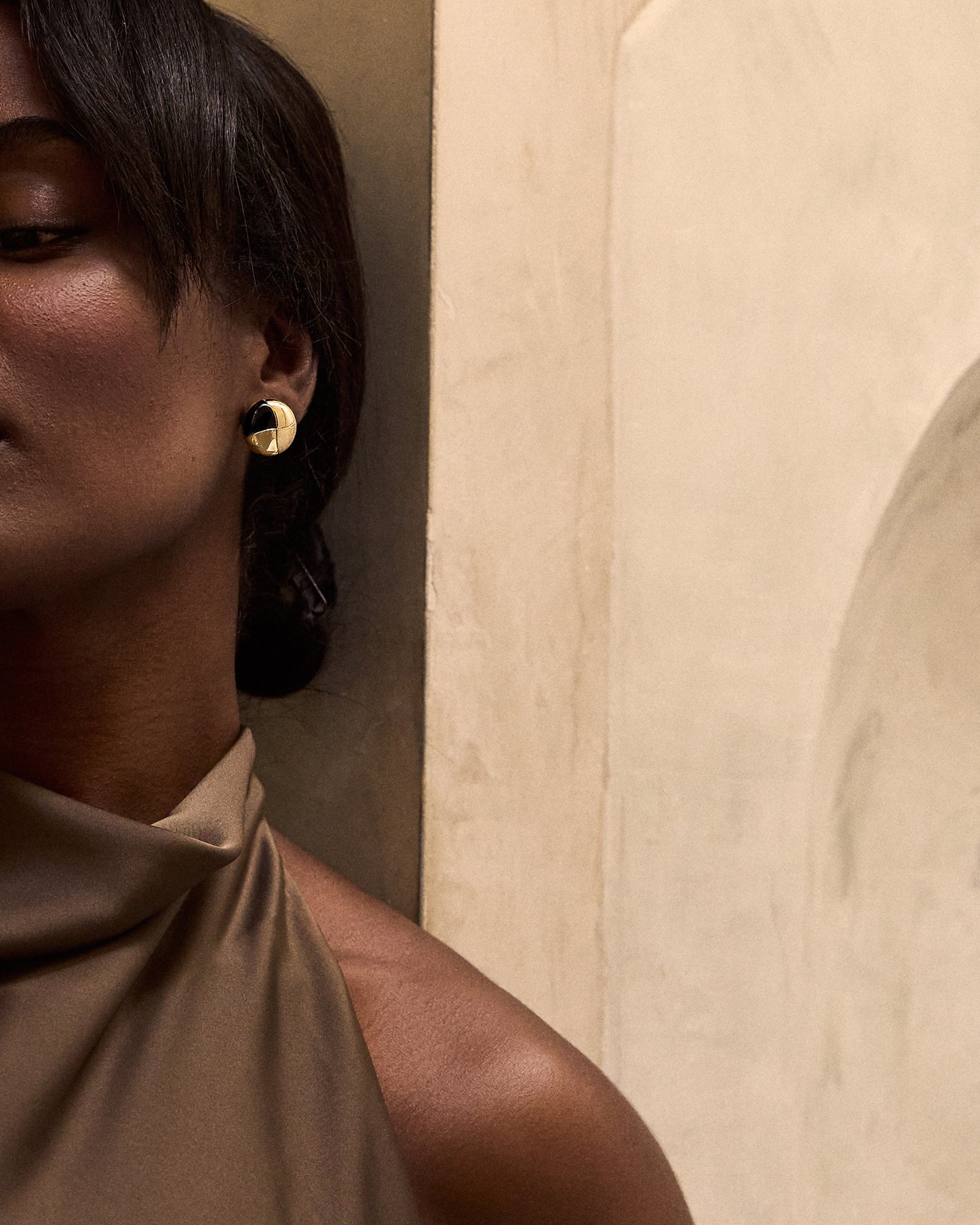 Convergence Stud Earrings