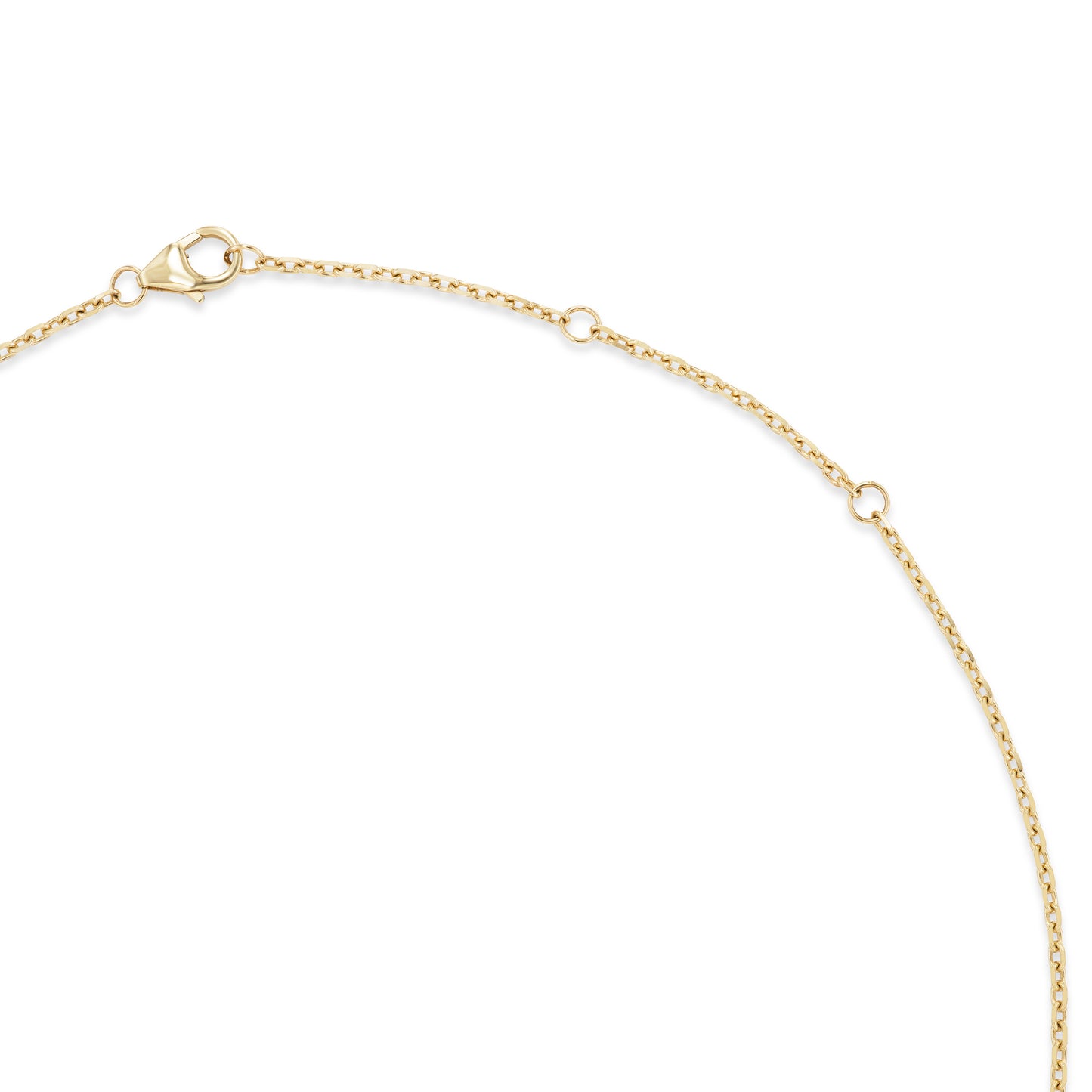St. Narcissus Pendant Necklace