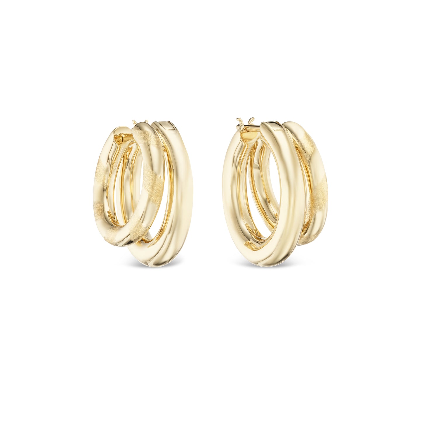 Bonded Hoops