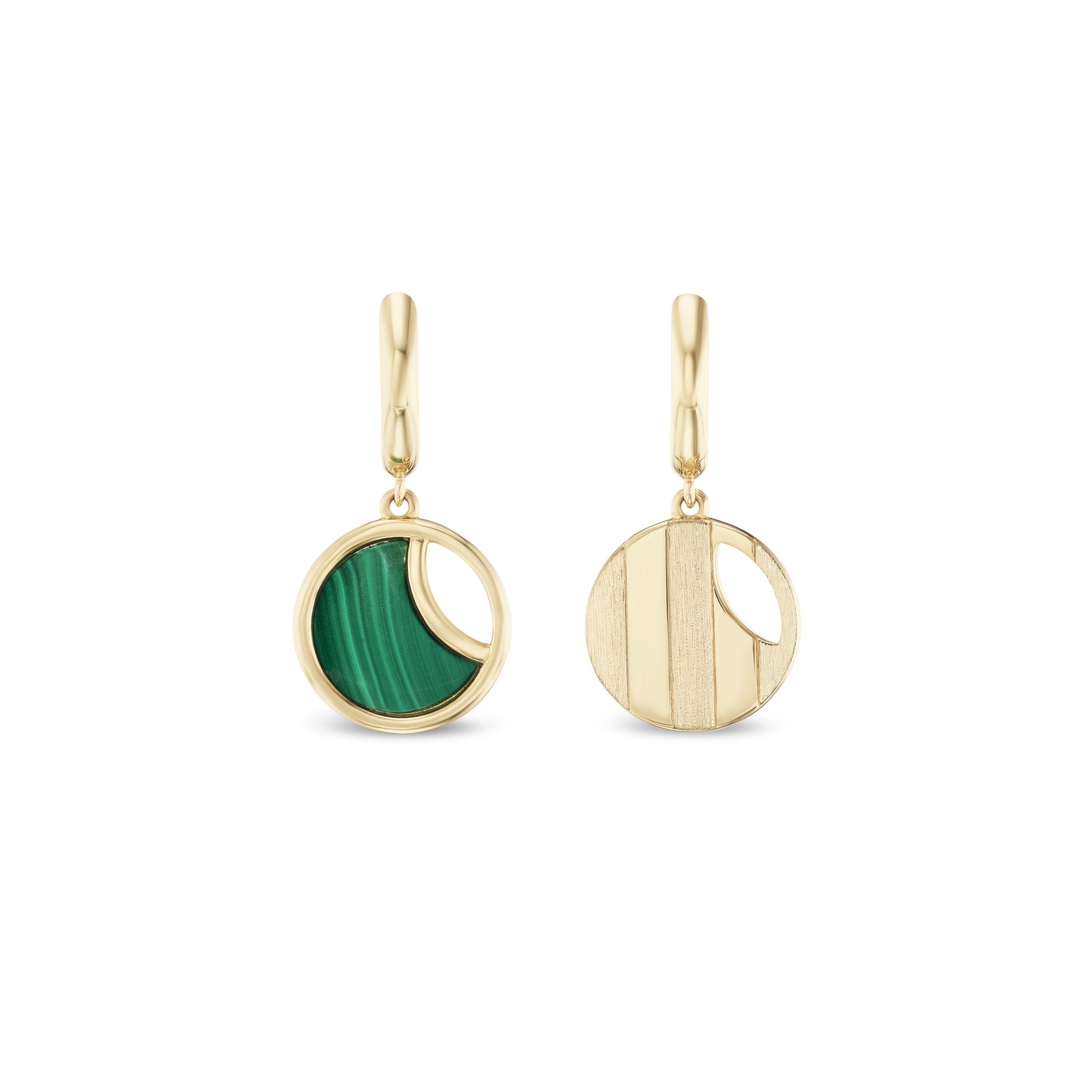 Demi Lune Earrings