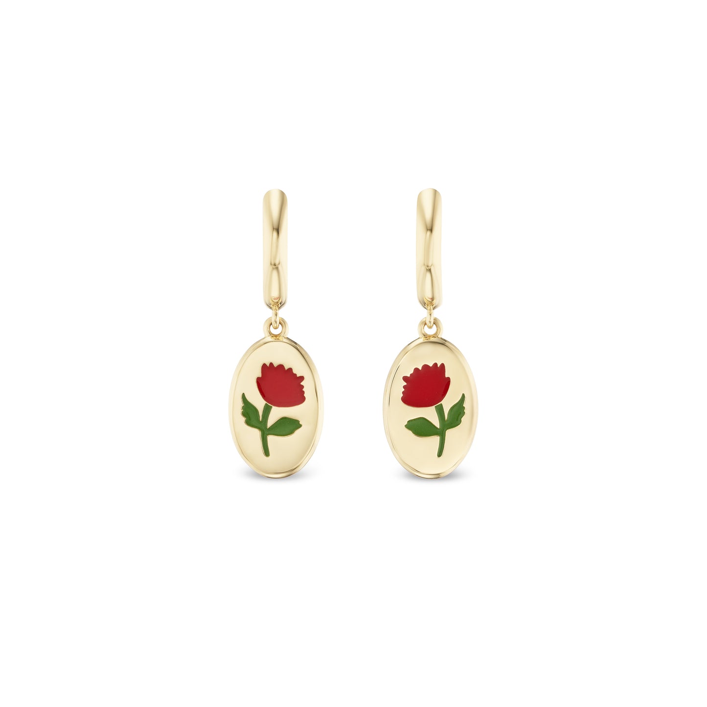 Flor Earrings