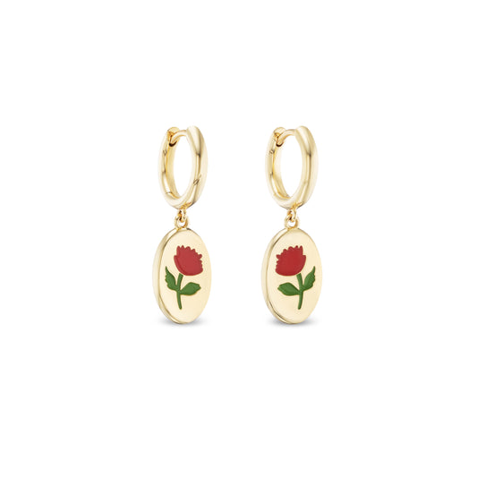 Flor Earrings