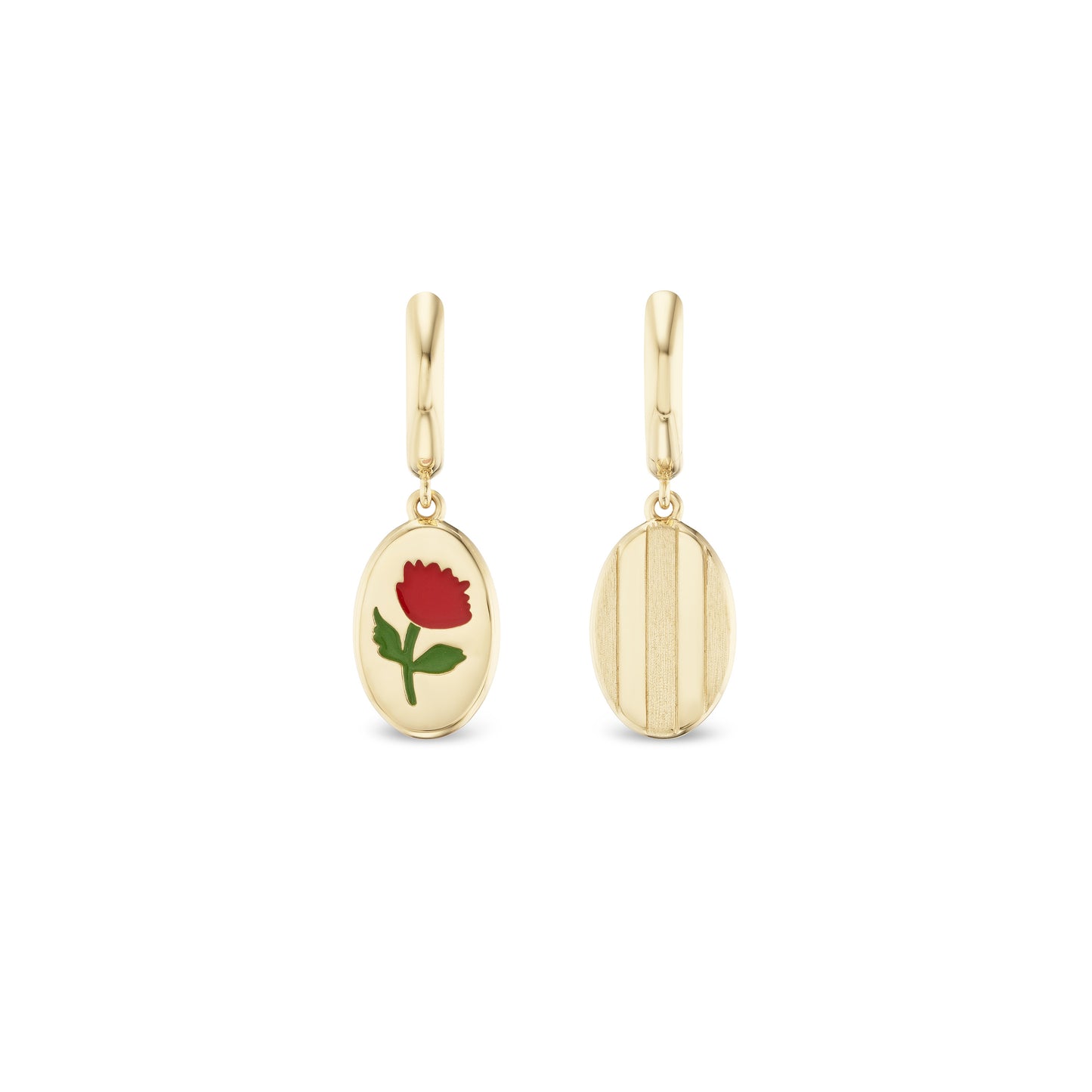 Flor Earrings