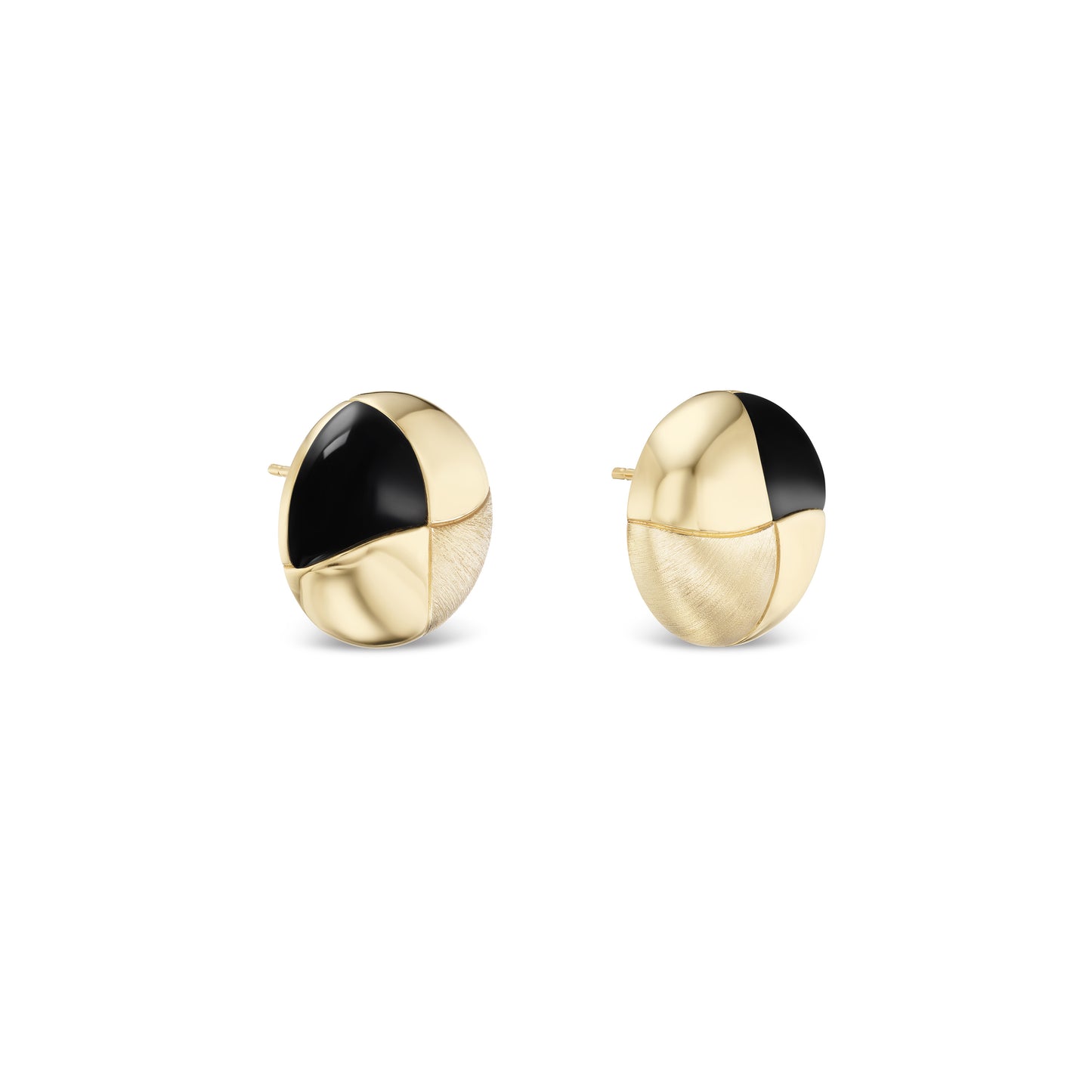 Convergence Stud Earrings