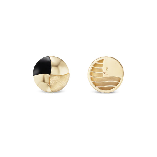 Convergence Stud Earrings