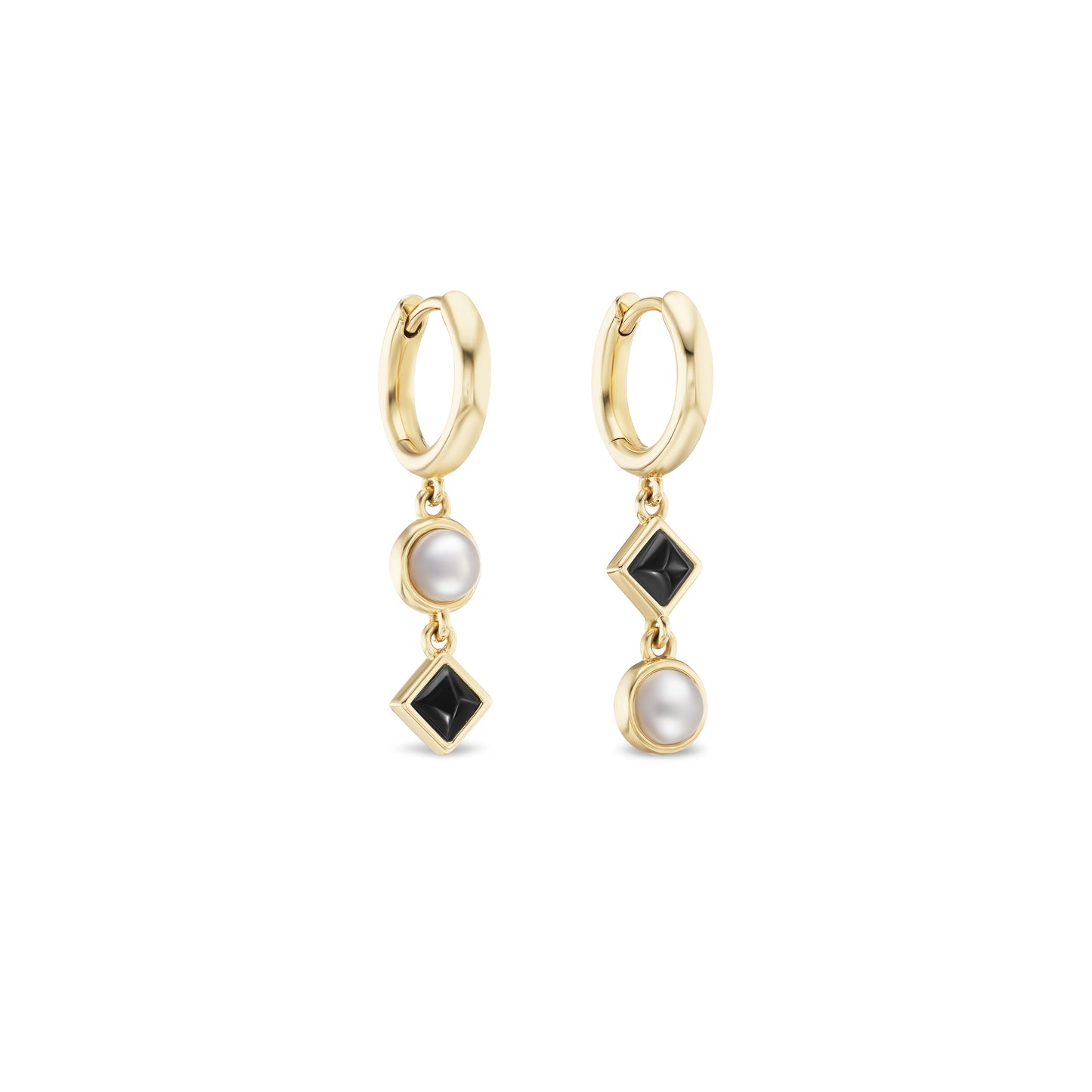 Diamond & Pearl Huggies
