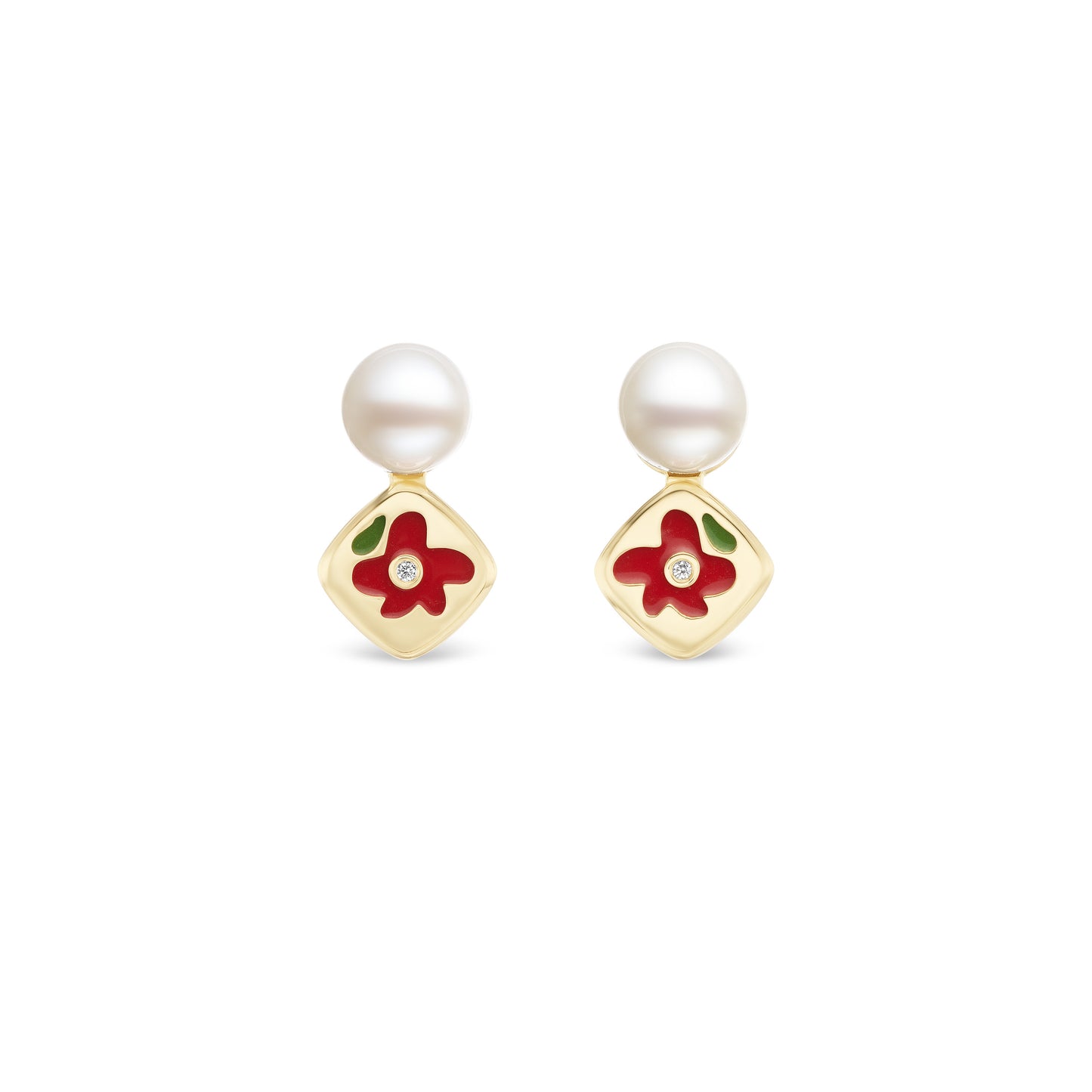 Equinox Stud Earrings