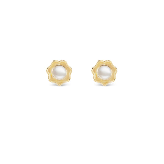 Coupe Stud Earrings