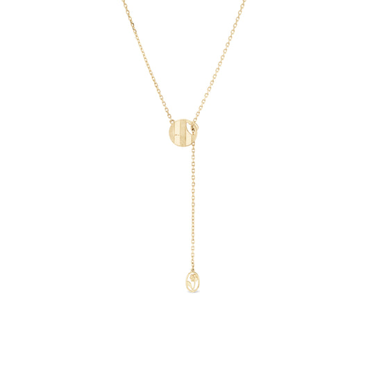 Demilune Flor Larait Necklace