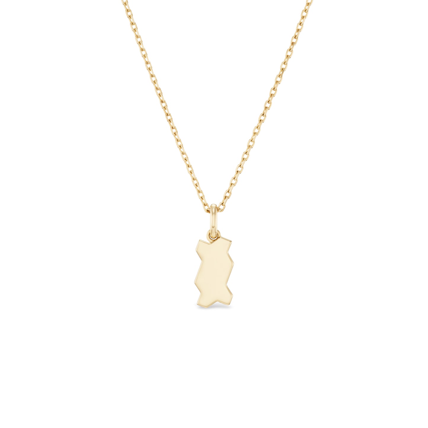 Tablet Necklace