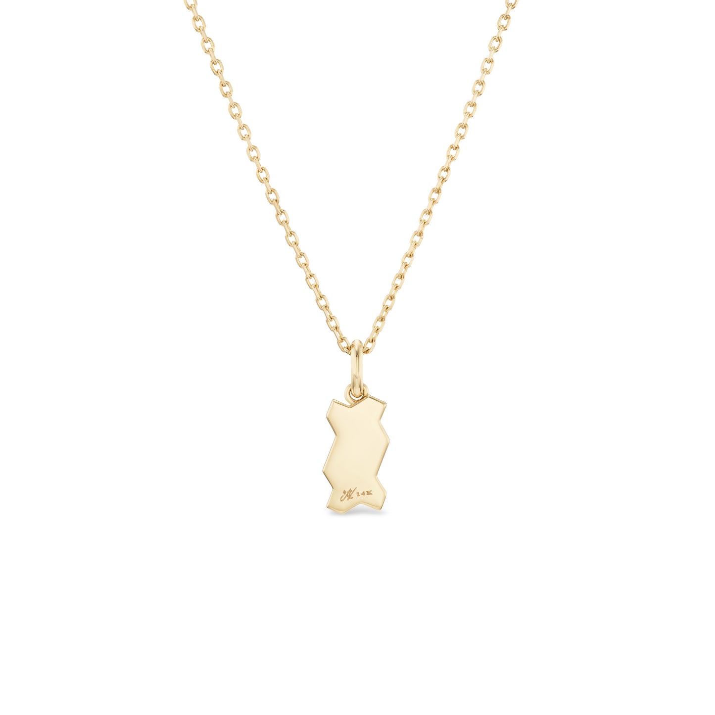 Tablet Necklace