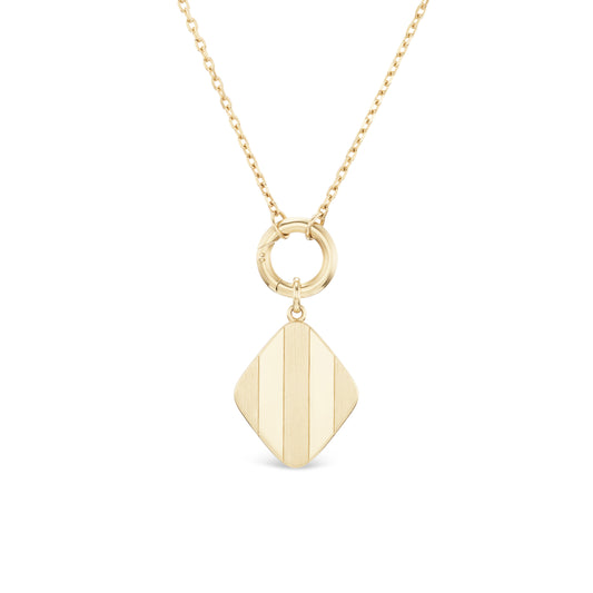 St. Narcissus Pendant Necklace