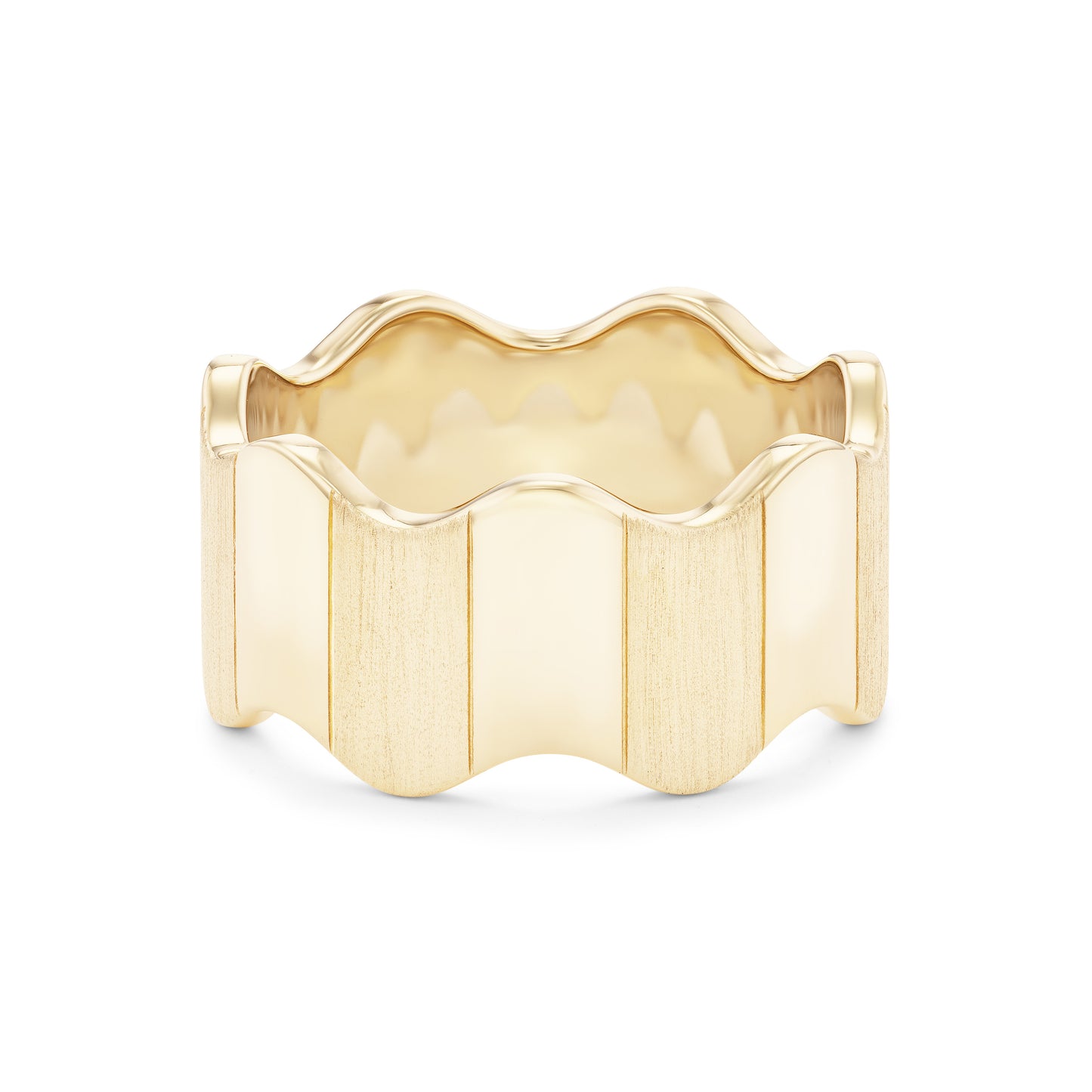 Large Couronne Ring