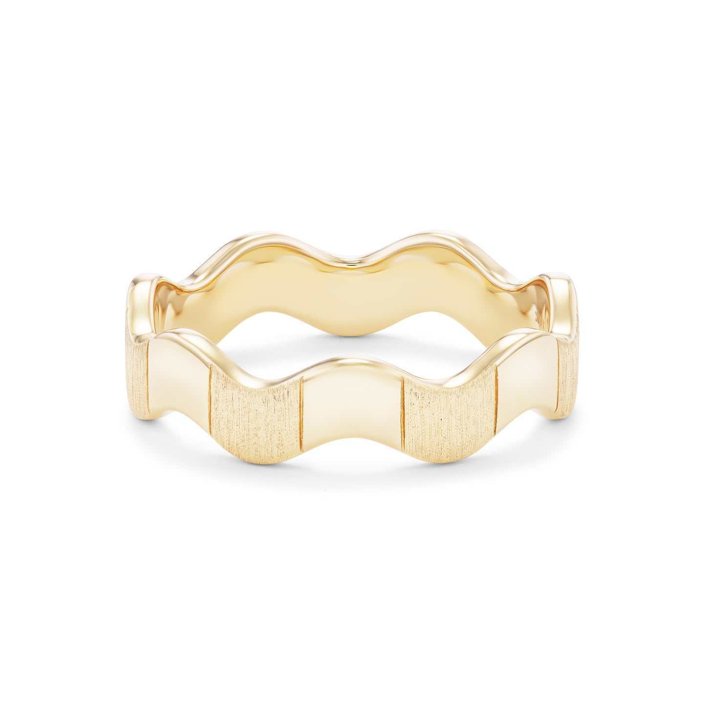 Small Couronne Ring