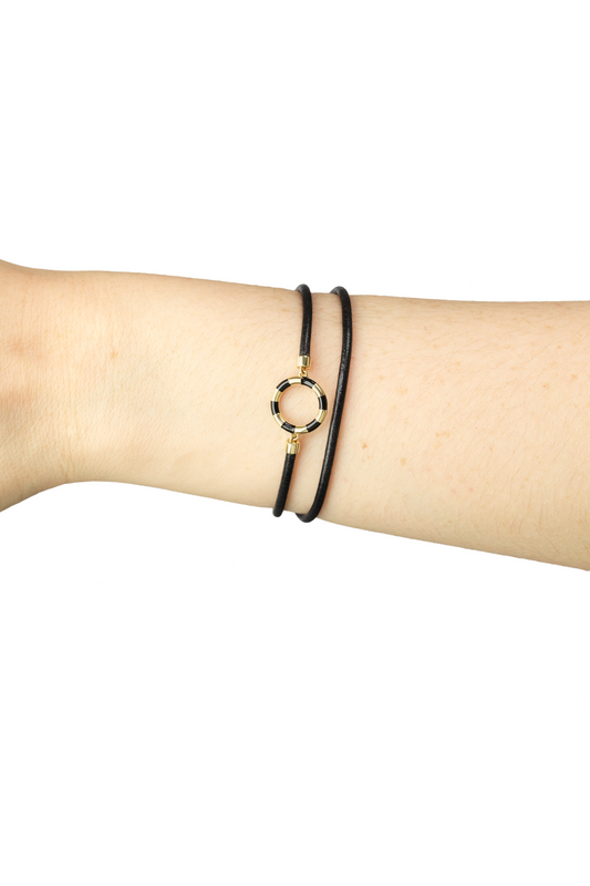 Serpent Wrap Bracelet