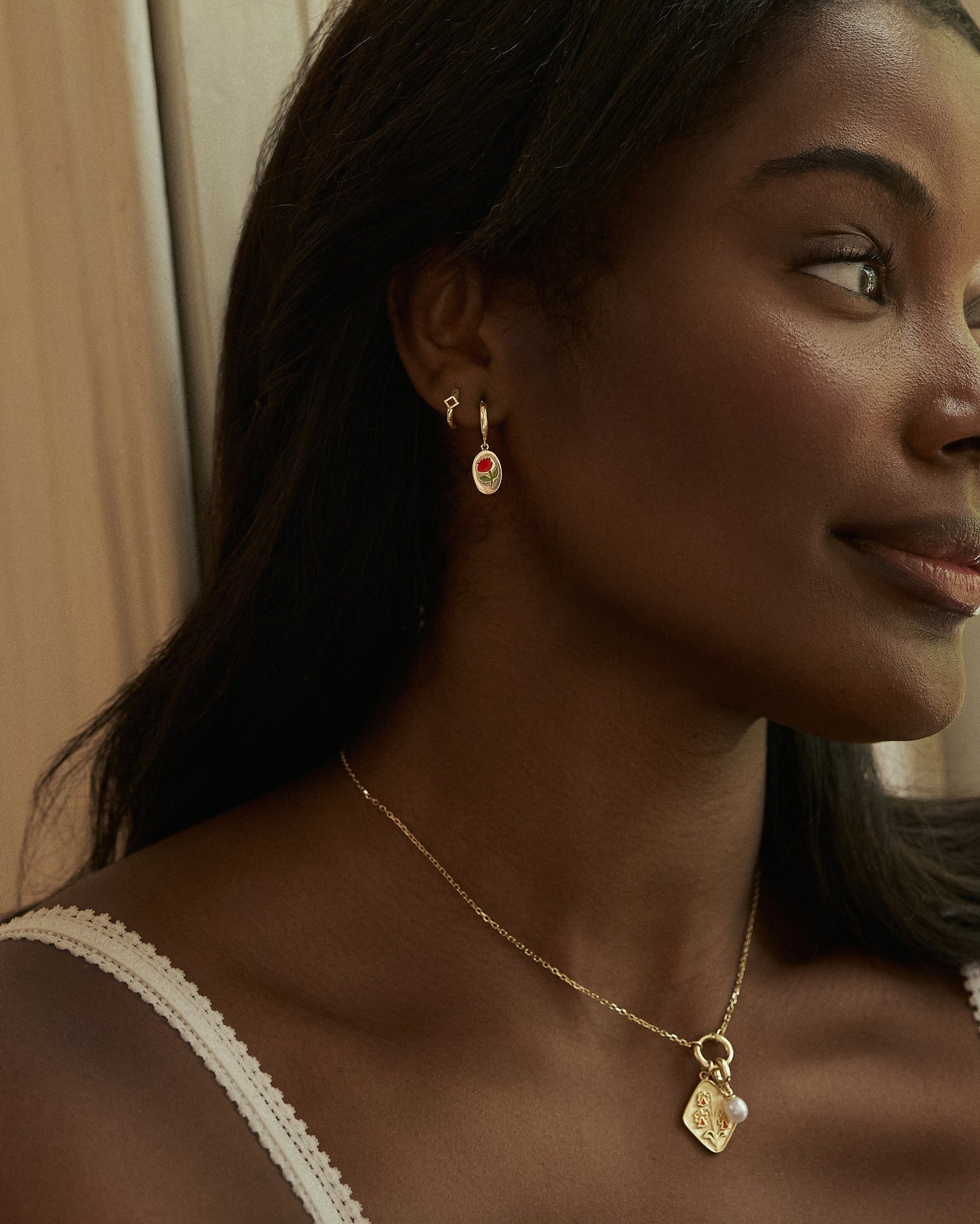 Earrings