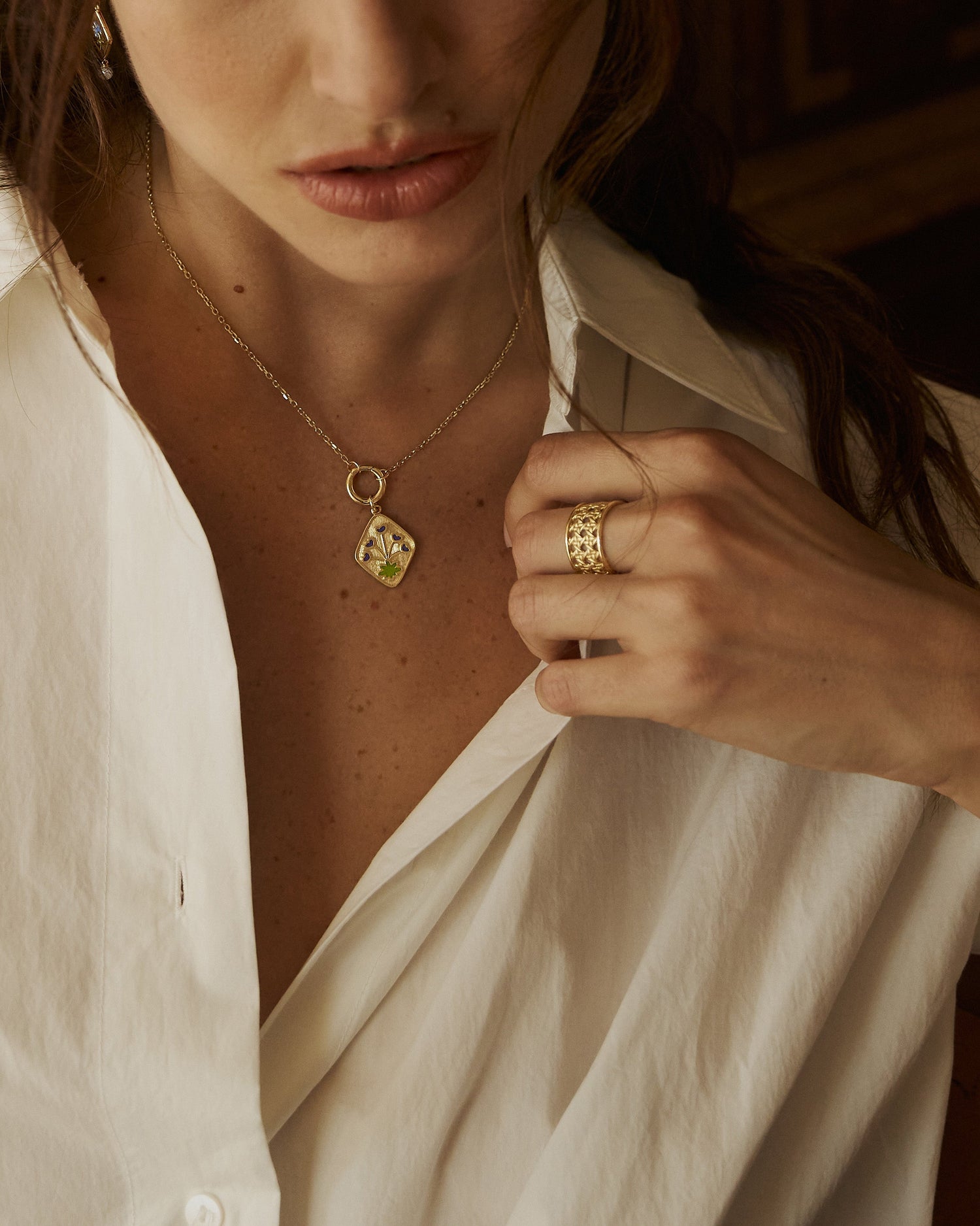 Necklaces