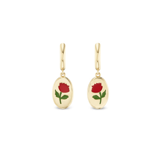 Flor Earrings