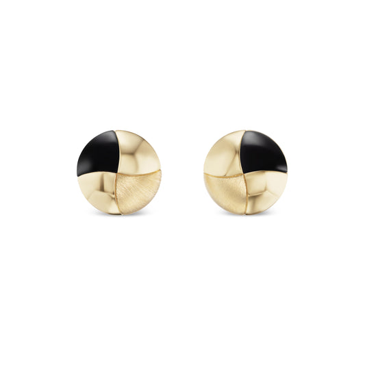 Convergence Stud Earrings