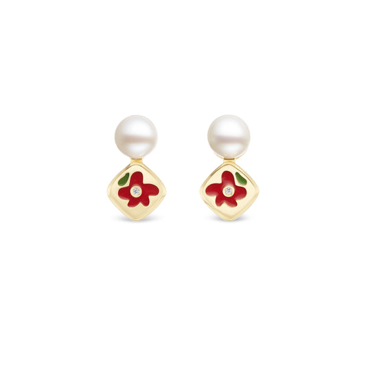 Equinox Stud Earrings