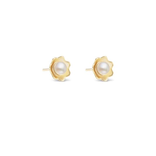 Coupe Stud Earrings