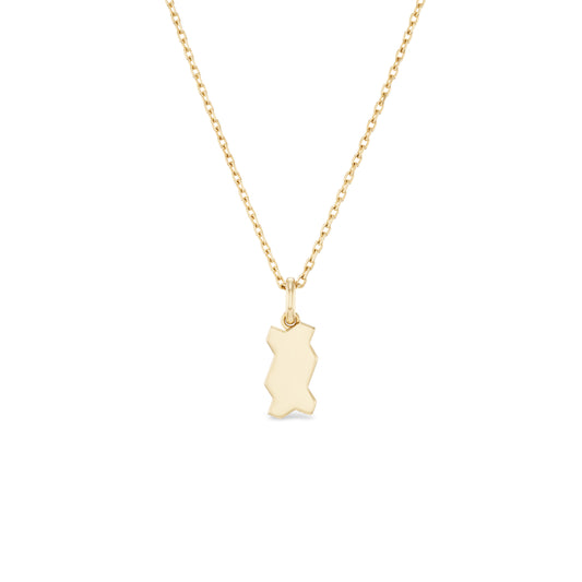 Tablet Necklace