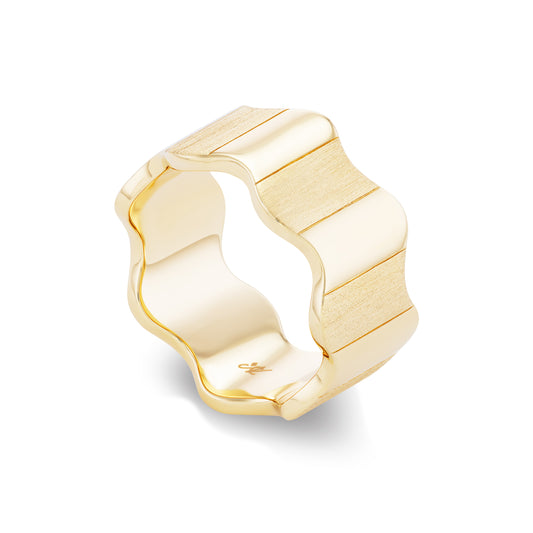 Large Couronne Ring