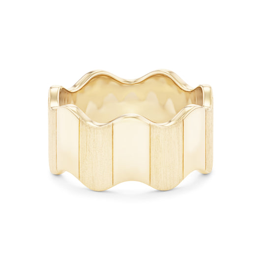 Large Couronne Ring