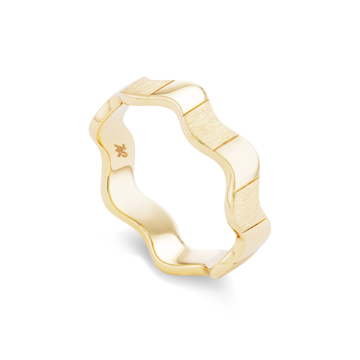 Small Couronne Ring
