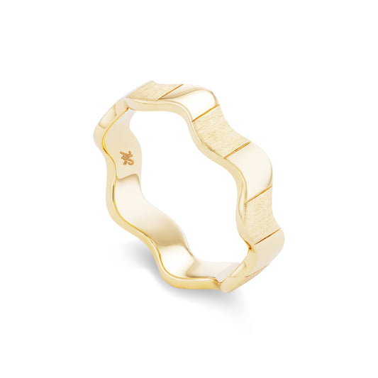 Small Couronne Ring