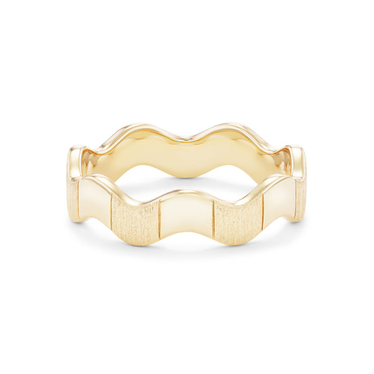 Small Couronne Ring