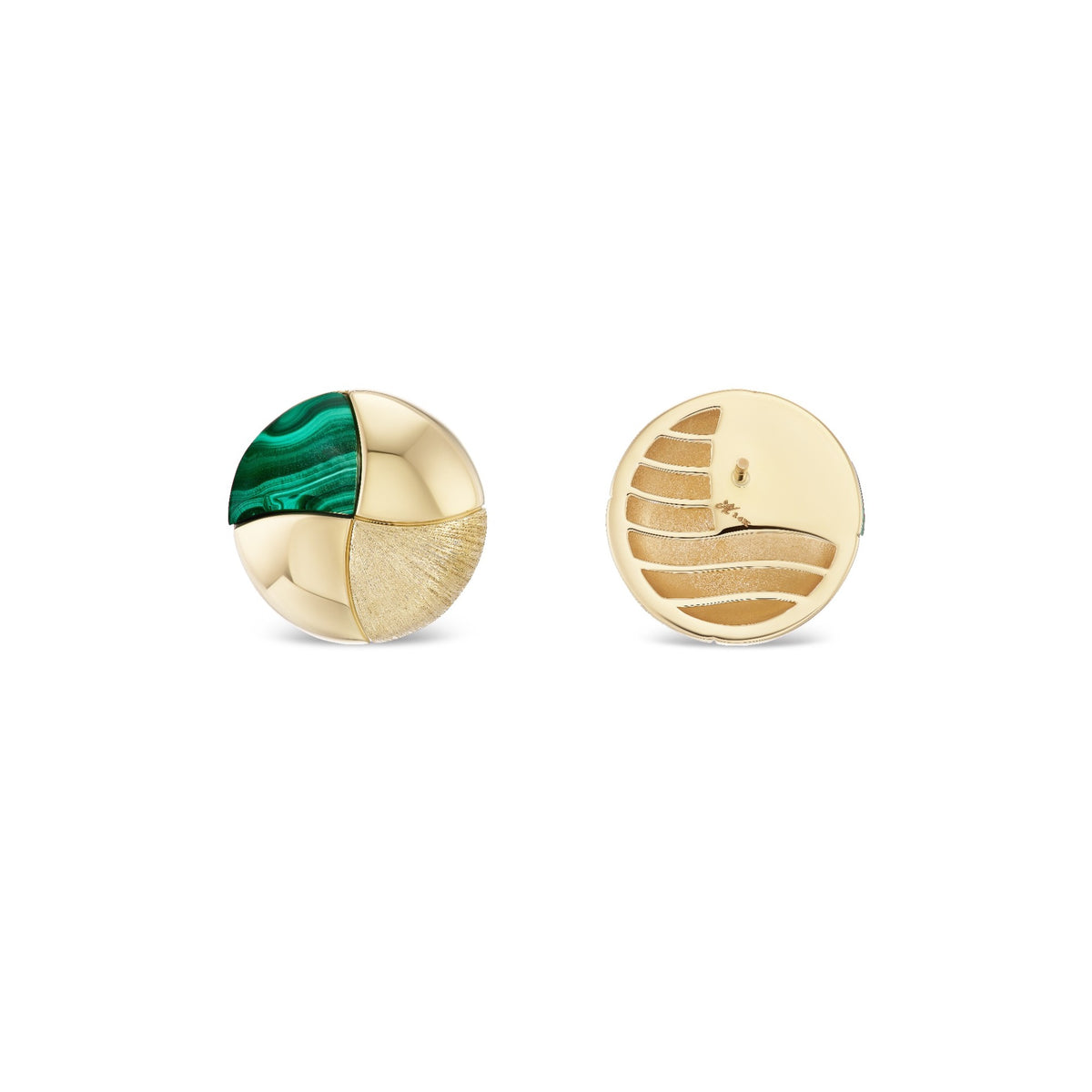 Convergence Stud Earrings