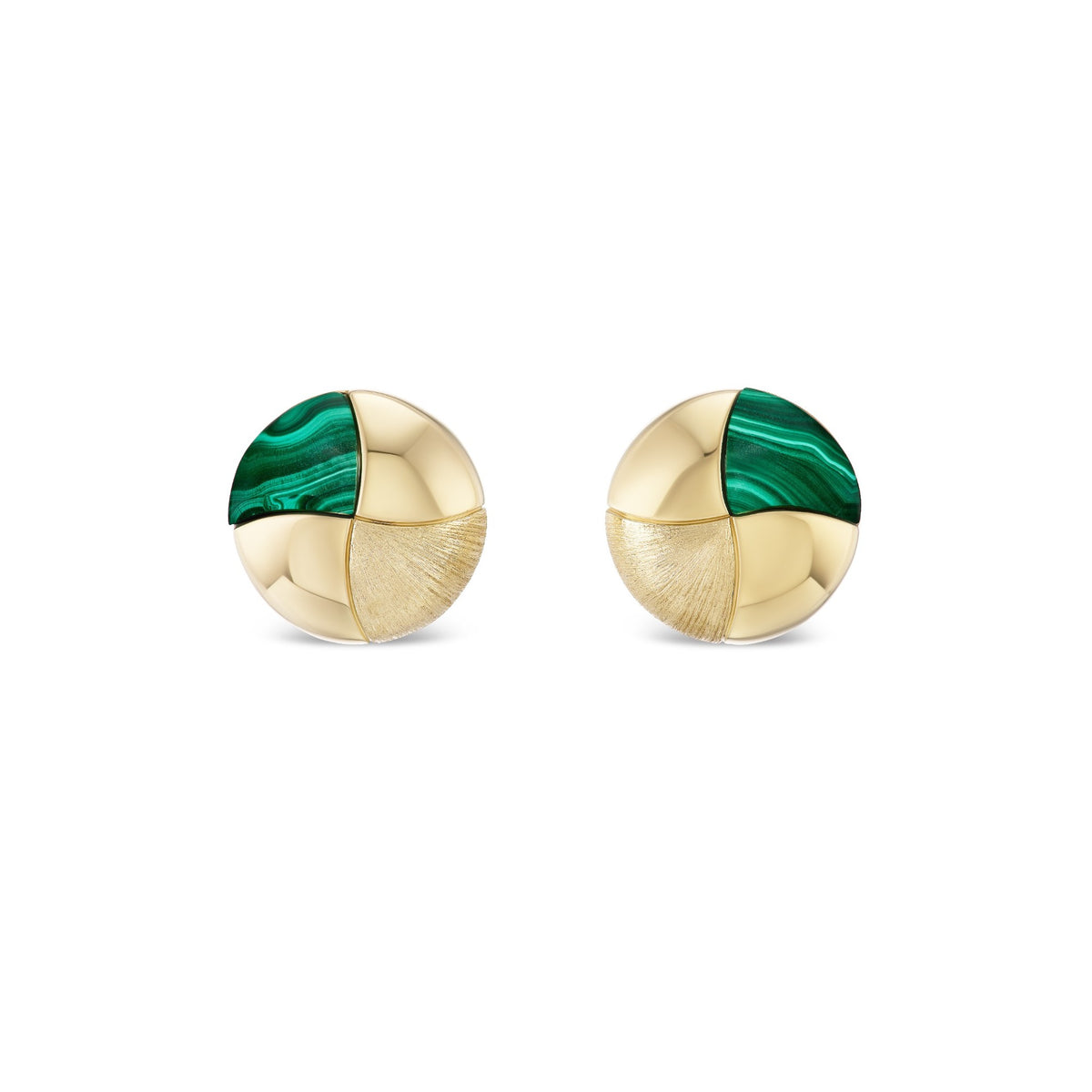 Convergence Stud Earrings